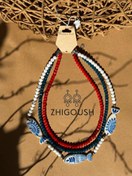 تصویر گردنبند ماهی 