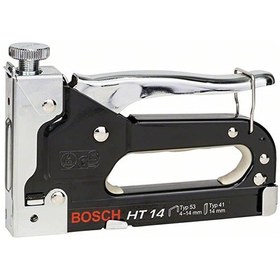 تصویر منگنه کوب دستی بوش مدل 0603038001 Bosch 0603038001 HEAVY DUTY STAPLE GUN