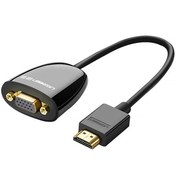 تصویر مبدل HDMI به VGA یوگرین MM105 40253 UGREEN MM 