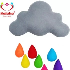 تصویر آویز کودک هیاهو مدل راینلند 