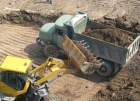 تصویر خاک ملکی Soil