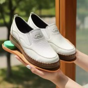 تصویر کفش طبی زنانه مدل سورینا (سفید) 