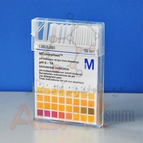تصویر کاغذ ph سنج ph paper