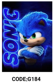 تصویر فرشینه طرح نوجوان CODE:G184 