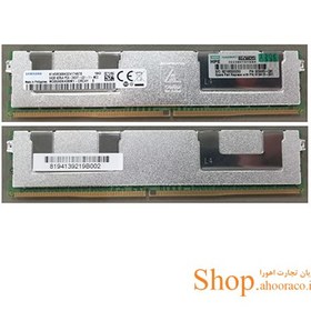 تصویر رم سرور HP 64GB DDR4 2400 HP 64GB DDR4 2400MHZ Server RAM
