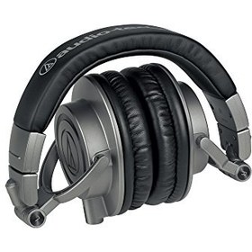 تصویر هدفون مانیتور حرفه ای Audio-Technica ATH-M50XGM - ارسال 20 روز کاری 