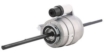 تصویر الکترو موتور فن کوئل 1/30 الکتروژن 