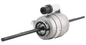 تصویر الکترو موتور فن کوئل 1/30 الکتروژن 