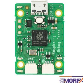 تصویر برد اشکال زدایی رزبری پای پیکو Probe Debug Raspberry Pi 