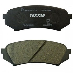 تصویر لنت ترمز عقب تویوتا لندکروز V6 مدل 06 – 2002 تکستار – Textar Toyota Land Cruiser Textar Rear Breake Pads