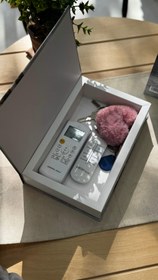 تصویر کتاب دکوراتیو بازشو 