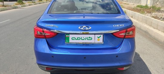 تصویر چری آریزو 5 مدل 2016 ا Chery Arrizo 5 automati-luxury Chery Arrizo 5 automati-luxury