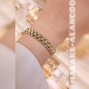 تصویر دستبند ژوپینگ رولکس کد3055 