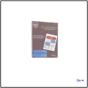 تصویر کاغذ پشت چسب دار میر 135 گرم فتو گلاسه 50 برگی A4 Mir Glossy Paper Size A4 Weight 135gr Adhesive