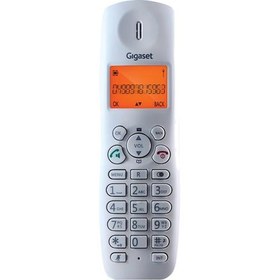 تصویر گوشی تلفن بی سیم گیگاست مدل A450 ا Gigaset A450 Wireless Phone Gigaset A450 Wireless Phone