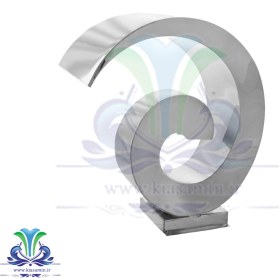تصویر آبنما حلزونی 