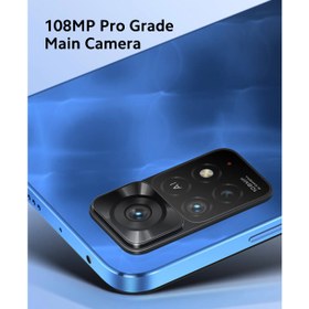 تصویر گوشی موبایل شیائومی مدل Redmi Note 11 Pro Plus 5G دو سیم کارت ظرفیت 128 گیگابایت و رم 8 گیگابایت - هند 