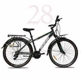 تصویر دوچرخه ردفوکس سایز ۲۸ ( Red Fox bicycle size 28 ) 