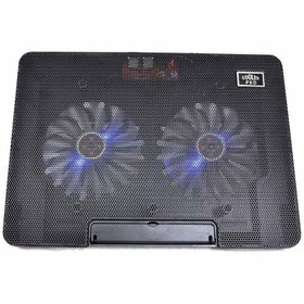 تصویر فن خنک کننده وان مکس (ONE MAX) مدل N6 one max laptop cooling pad n6