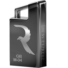 تصویر فلش مموری ریوکس مدل M-04 ظرفیت 16 گیگابایت ا Reewox M-04 flash memory-16GB Reewox M-04 flash memory-16GB