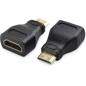 تصویر تبدیل اچ دی ام آی به مینی (HDMI to MINI) 