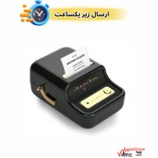 تصویر پرینتر لیبل زن نیمبات مدل Jingchen B21 سبز متفرقه