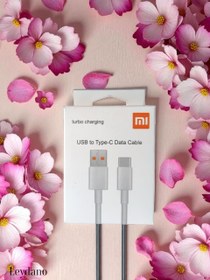 تصویر کابل USB به Type-C شیائومی 