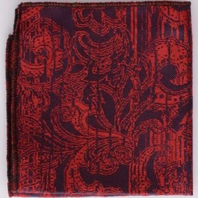 تصویر ست کراوات و پوشت جیبی مدل سزار 