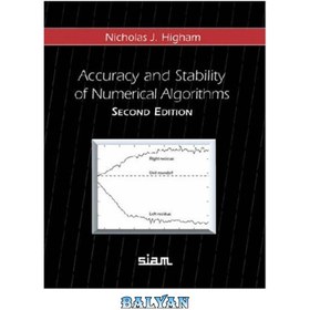 تصویر دانلود کتاب Accuracy and Stability of Numerical Algorithms دقت و پایداری الگوریتم های عددی