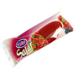 تصویر بستنی سالار توت فرنگی ۹۵ گرم 