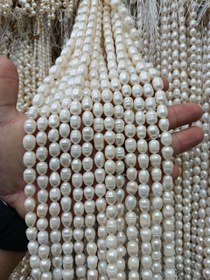 تصویر قیمت مروارید گندمی بزرگ 