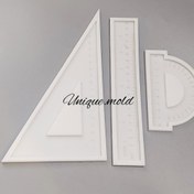 تصویر قالب سیلیکونی گونیا ۱۵ سانتی 