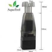 تصویر اسکیمر سطح آب آتمن MK-230 