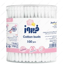 تصویر گوش پاک کن فیروز 