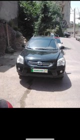 تصویر کیا اسپورتیج مدل 2009 ا 2700cc 2700cc