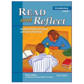 تصویر Read And Reflect Introductory Level کتاب 