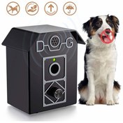 تصویر دستگاه کنترل پارس سگ مدل اولتراسونیک 