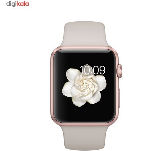 Apple watch 1 sale 42mm rose gold