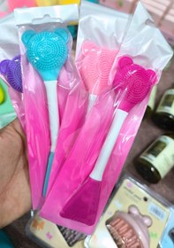 تصویر براش ماسک سلیکونی 