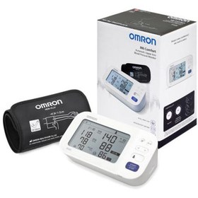 تصویر M6 Comfort امرن فشارسنج بازویی Omron M6 Comfort Blood Pressure Monitor