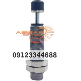 تصویر ضربه گیر پنوماتیک SMC مدل RBC1412 