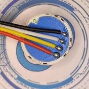 تصویر سنسور فشار سرامیکی ۲۰ بار دیافراگم سرامیک - با Ceramic pressure sensor