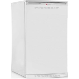 تصویر یخچال امرسان 5 فوت مدل IR5T128 Emersun IR5T128 5 Cubic feet Refrigerator