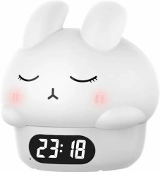 تصویر چراغ خواب سیلیکونی 