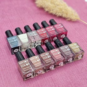 تصویر پک لاک ناخن ۲۴ عددی 