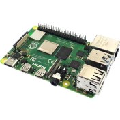 تصویر RASPBERRY PI 4 4GB RASPBERRY PI 4 4GB
