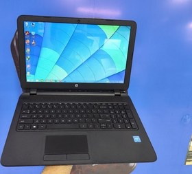 تصویر لپ تاپ 15.6 اینچی اچ پی مدل HP 15 Nitebook Celeron N2840 4GB 256SSD 