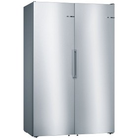 تصویر یخچال دوقلو بوش 36 فوت سری 6 Bosch KSV36VI31U GSN36VI31U Bosch Refrigerator 36 Feet Serie 6 KSV36VI31U GSN36VI31U