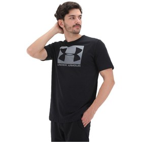 تصویر تیشرت مردانه آندر آرمور اورجینال Under Armour A1329581-001-001 