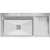 تصویر سینک توکار Line pure 116 